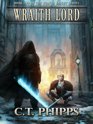 cover image of Wraith Lord